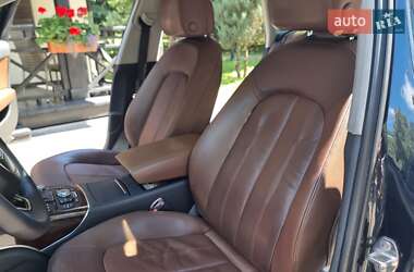 Седан Audi A6 2012 в 
