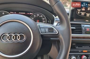 Седан Audi A6 2012 в 