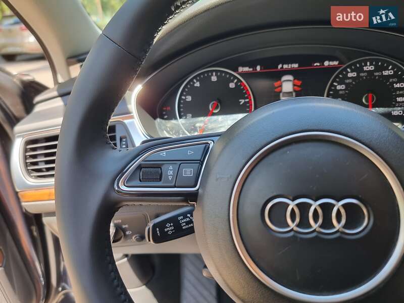 Седан Audi A6 2012 в Киеве