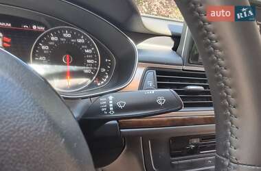 Седан Audi A6 2012 в 