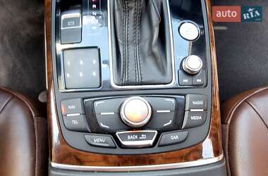 Седан Audi A6 2012 в 