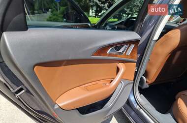 Седан Audi A6 2012 в 