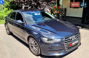 Седан Audi A6 2012 в Києві