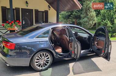 Седан Audi A6 2012 в 
