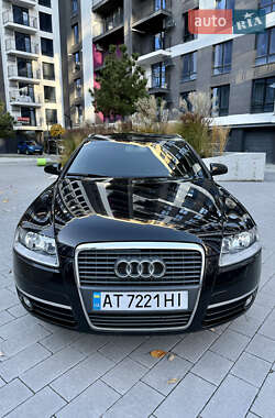 Универсал Audi A6 2008 в Ивано-Франковске