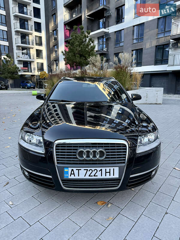 Audi A6 2008