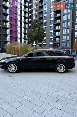 Универсал Audi A6 2008 в 