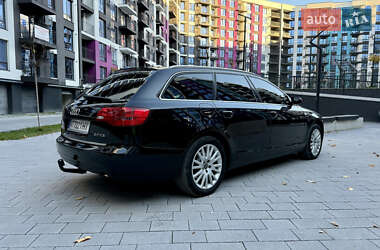 Универсал Audi A6 2008 в 