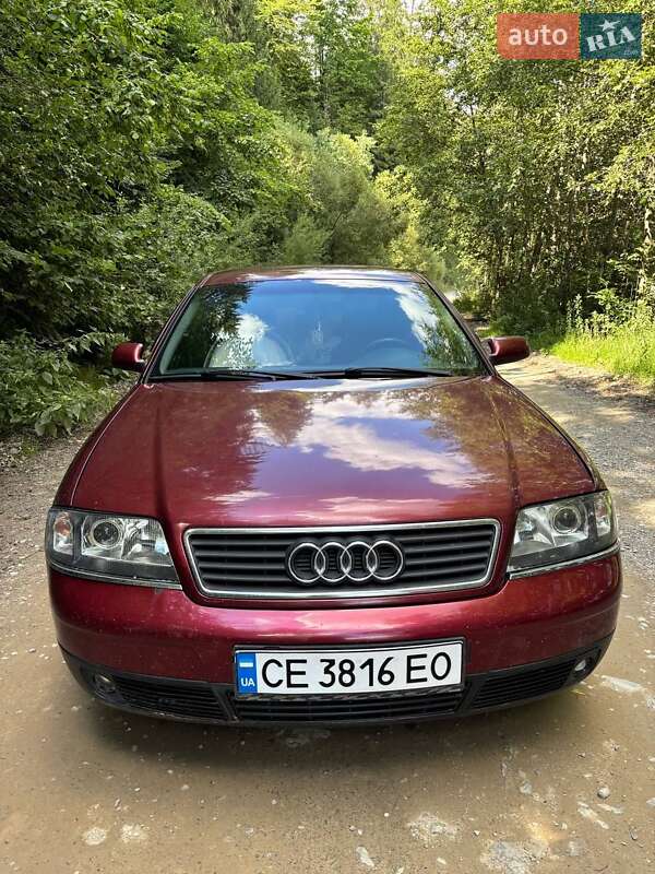 Audi A6 2000