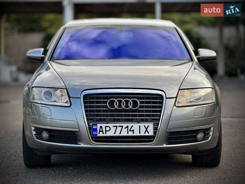Седан Audi A6 2006 в Запорожье