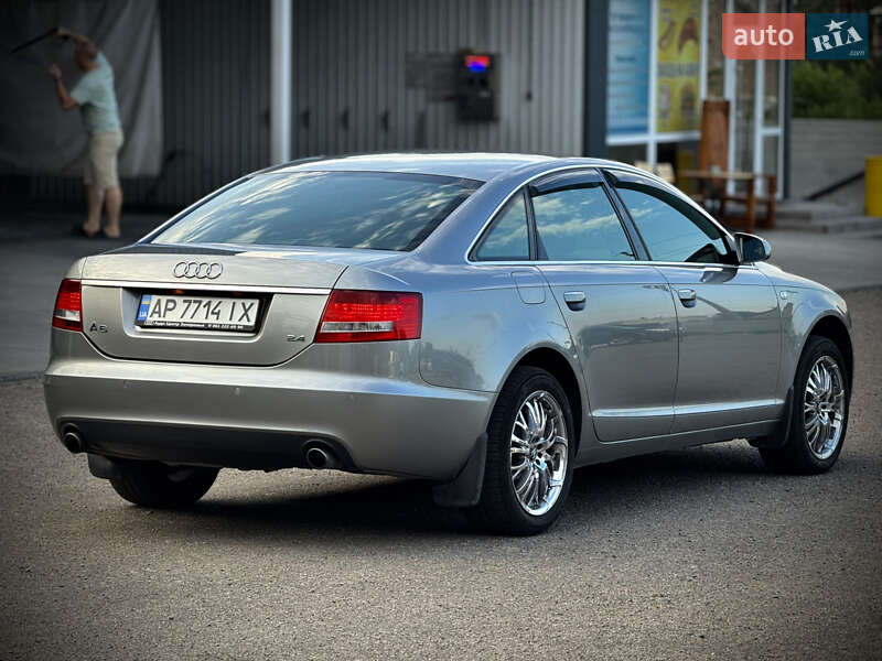 Седан Audi A6 2006 в Запорожье