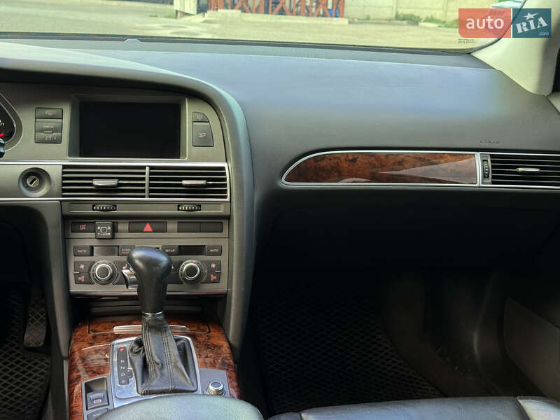 Седан Audi A6 2006 в Запорожье