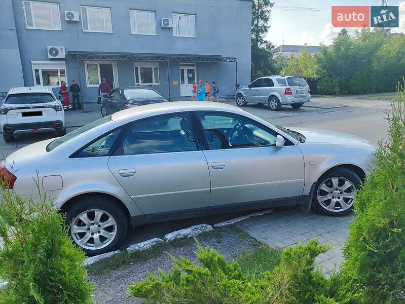 Седан Audi A6 2000 в Рокитном фото 5 Седан Audi A6 2000 в Рокитном