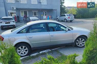 Седан Audi A6 2000 в 