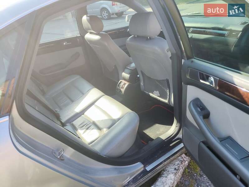 Седан Audi A6 2000 в Рокитном фото 6 Седан Audi A6 2000 в Рокитном