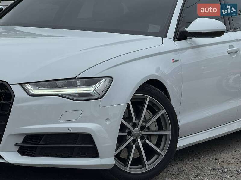 Седан Audi A6 2017 в Харькове