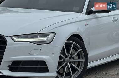 Седан Audi A6 2017 в 