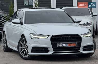 Седан Audi A6 2017 в 