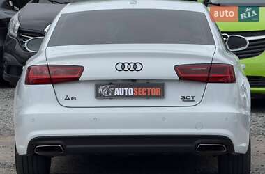 Седан Audi A6 2017 в 