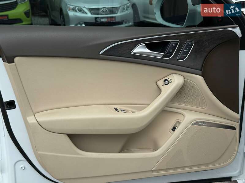 Седан Audi A6 2017 в Харькове