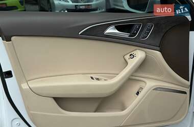 Седан Audi A6 2017 в 