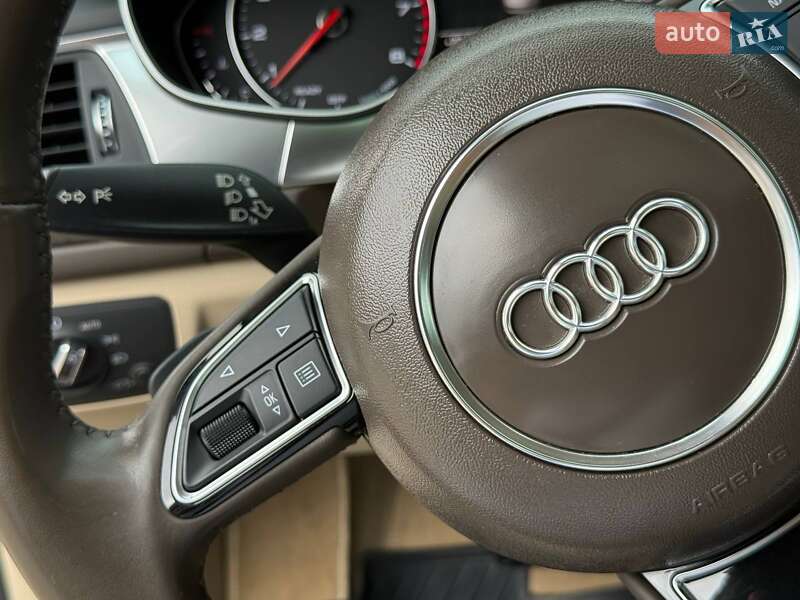 Седан Audi A6 2017 в Харькове