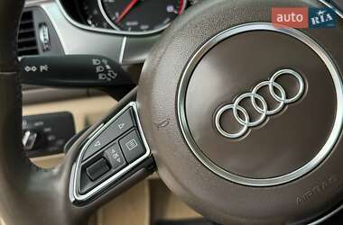 Седан Audi A6 2017 в 