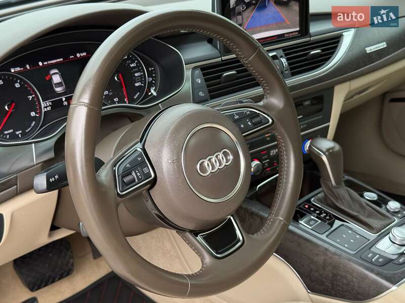 Седан Audi A6 2017 в Харькове