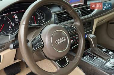 Седан Audi A6 2017 в 