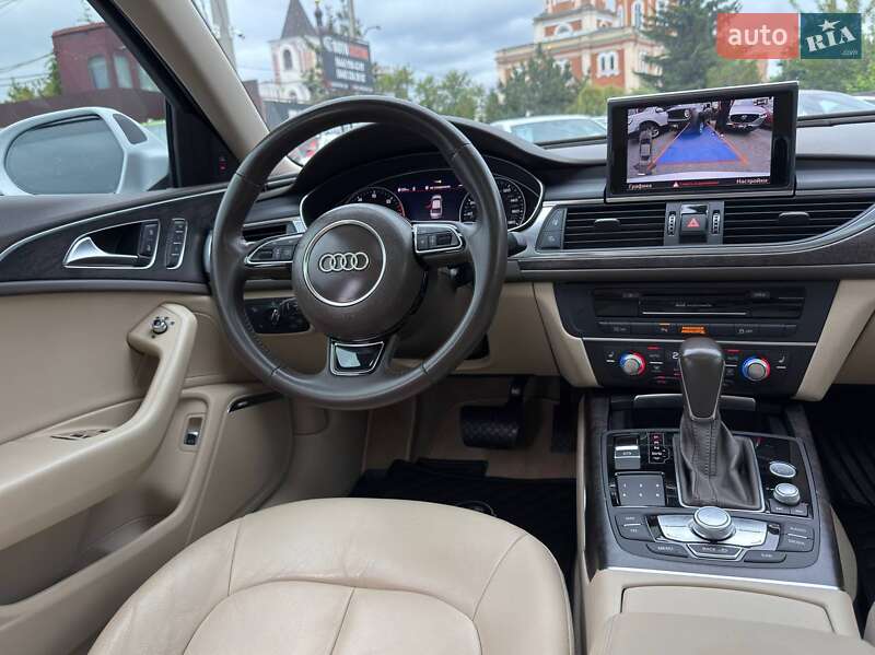Седан Audi A6 2017 в Харькове