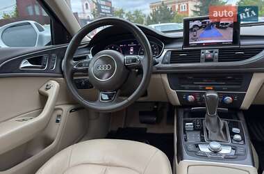 Седан Audi A6 2017 в 