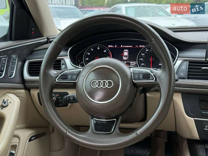 Седан Audi A6 2017 в Харькове