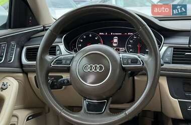 Седан Audi A6 2017 в 