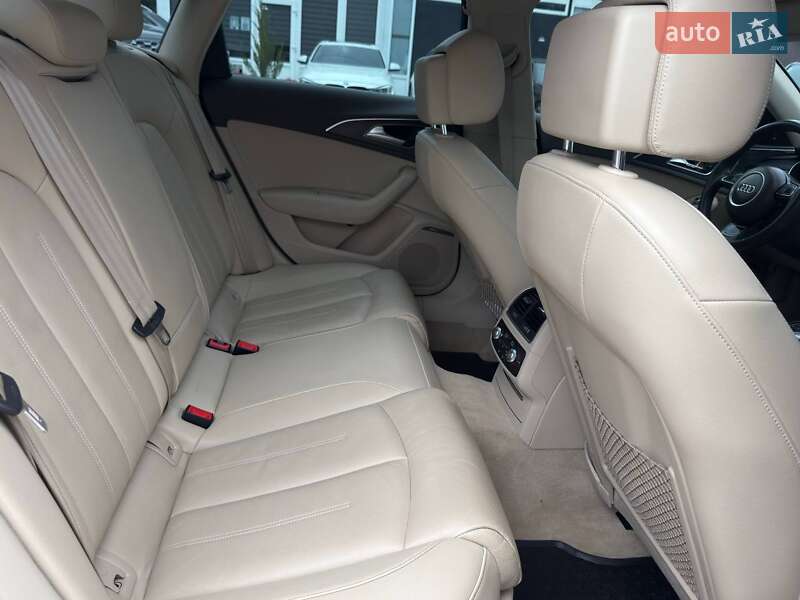 Седан Audi A6 2017 в Харькове