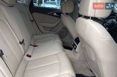 Седан Audi A6 2017 в 