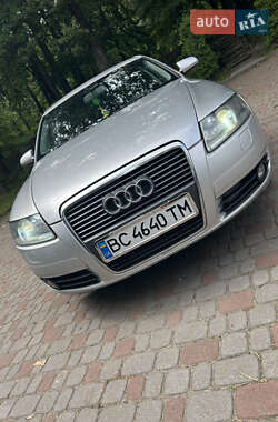 Седан Audi A6 2008 в Дрогобыче