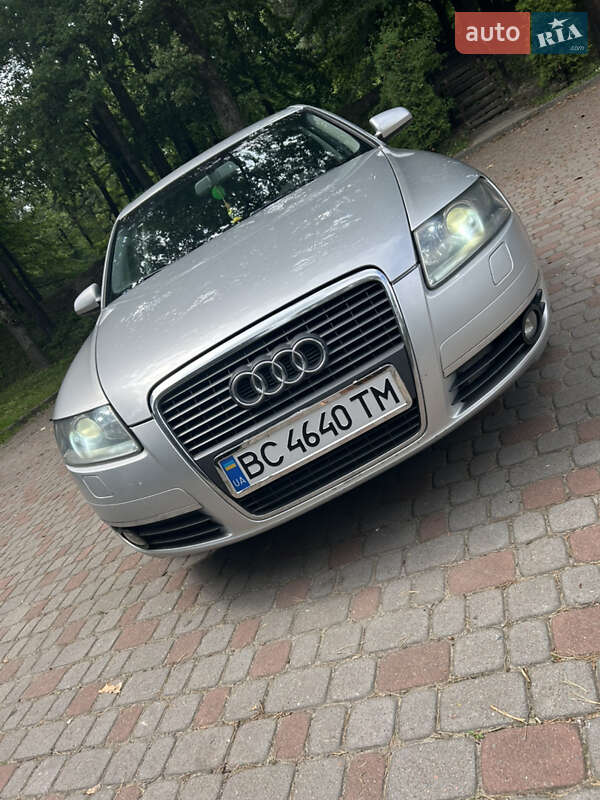 Audi A6 2008
