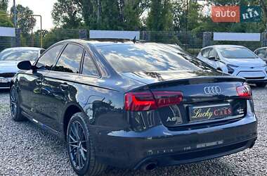 Седан Audi A6 2013 в 