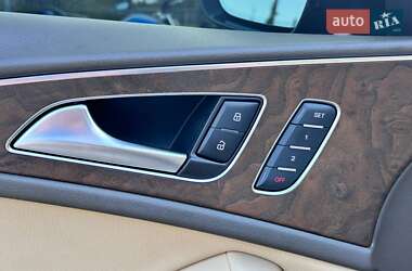 Седан Audi A6 2013 в 