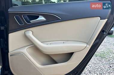 Седан Audi A6 2013 в 