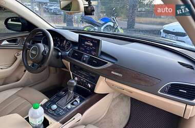 Седан Audi A6 2013 в 