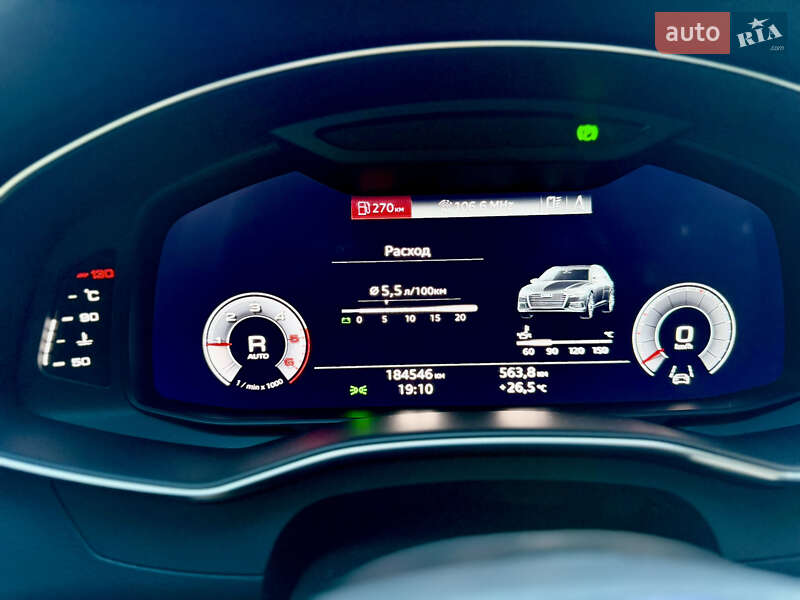 Універсал Audi A6 2020 в Умані