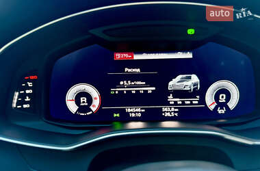 Універсал Audi A6 2020 в 