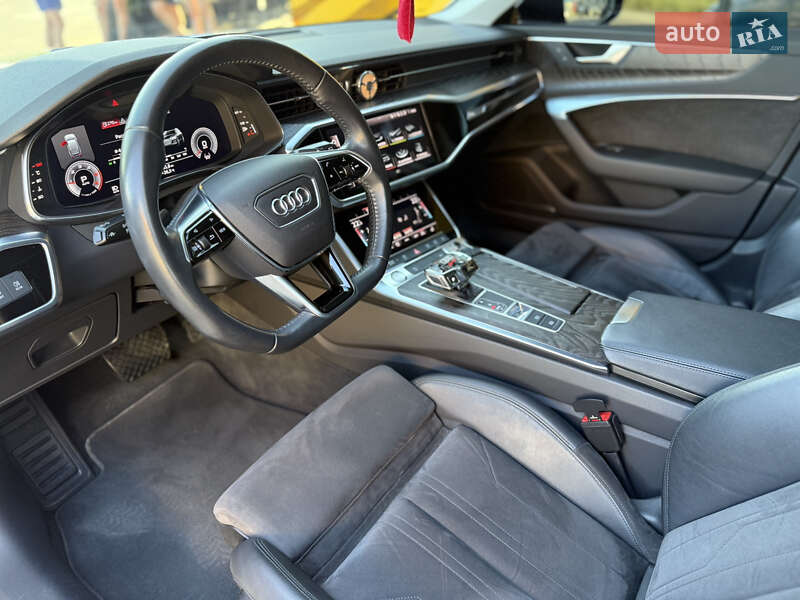 Універсал Audi A6 2020 в Умані