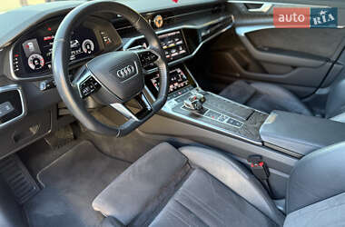 Універсал Audi A6 2020 в 