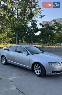 Седан Audi A6 2005 в Києві