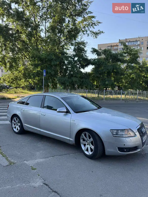 Audi A6 2005