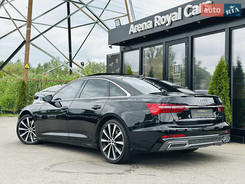 Седан Audi A6 2019 в Харькове