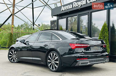 Седан Audi A6 2019 в 