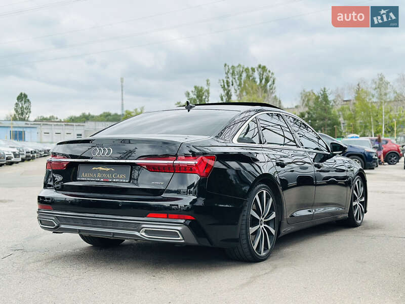Седан Audi A6 2019 в Харькове